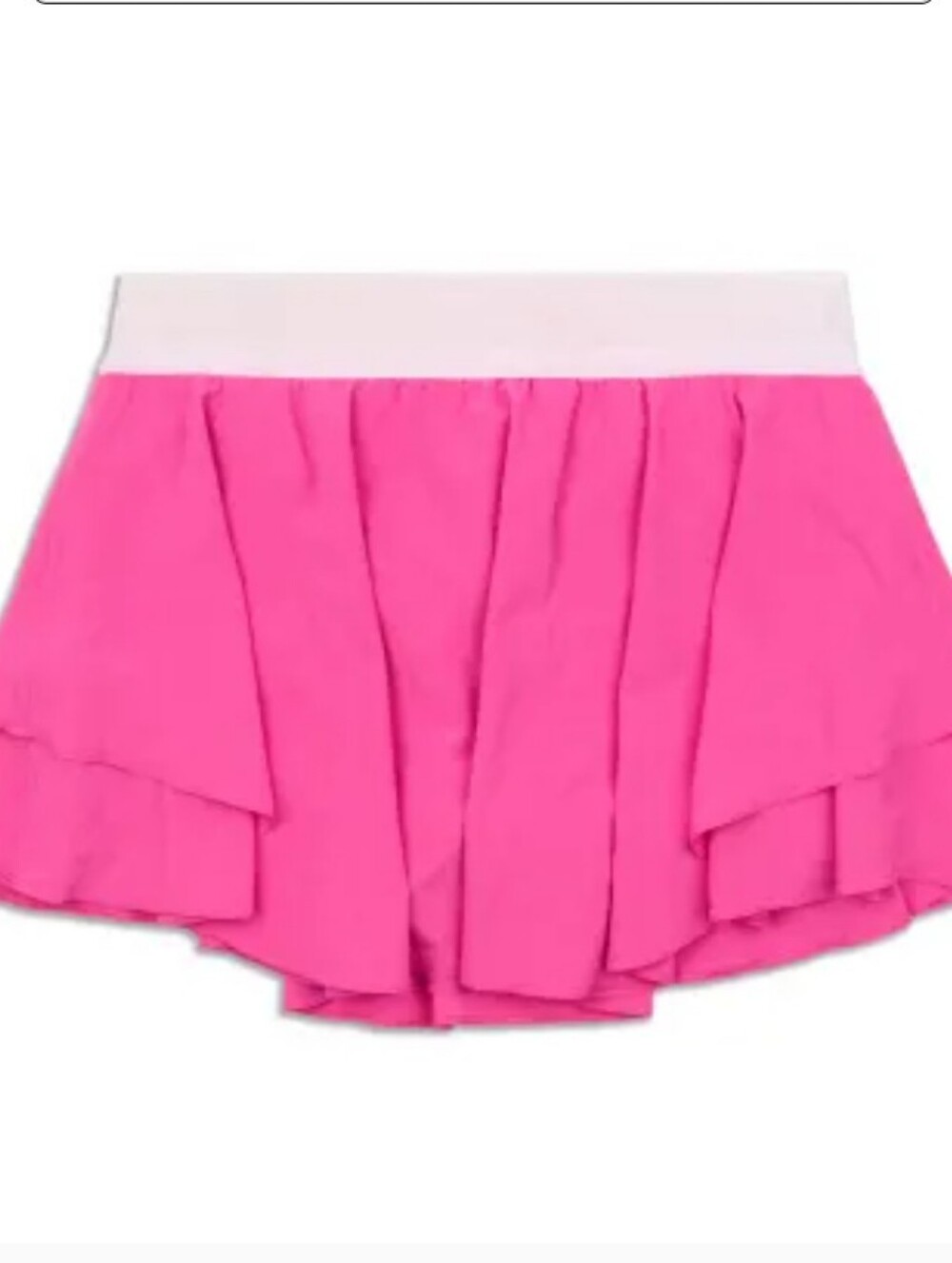 Lululemon Court Revival Skirt